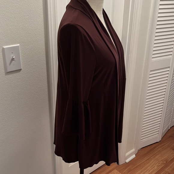 Perseption Concept open front shrug - Picture 3 of 7